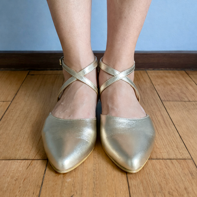 BALLERINA DORADA - Imagen 4