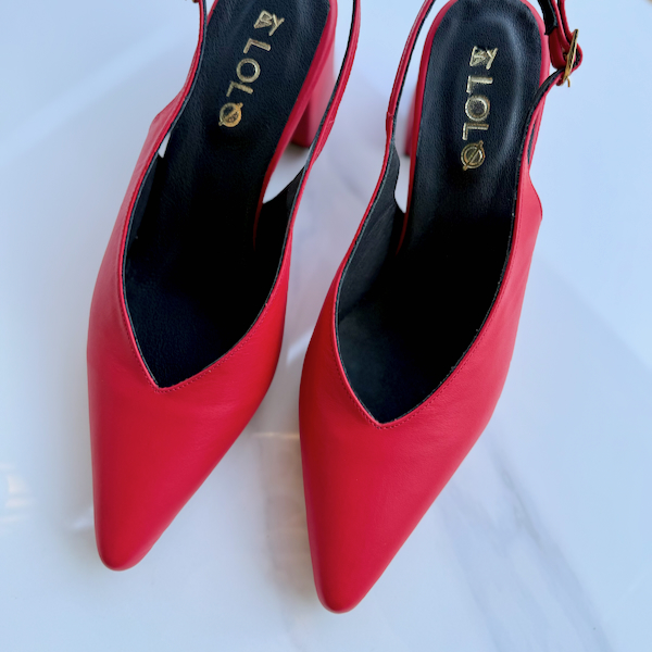 ALLEGRA RAFAELA ROJO - Imagen 7